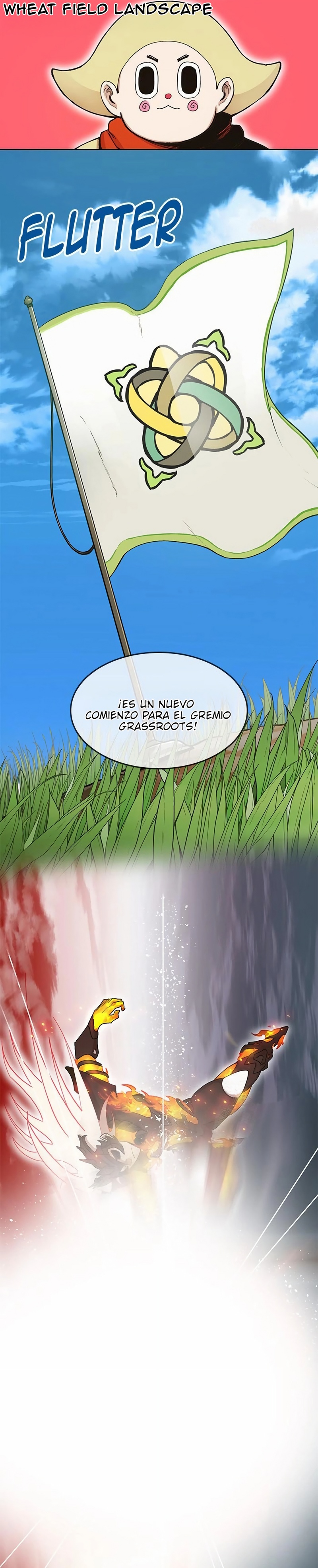 Read Hardcore Leveling Warrior (es) Manga Online