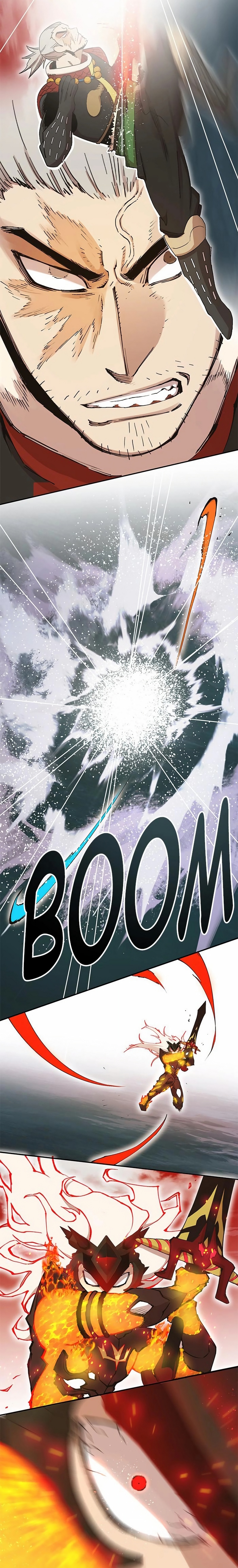 Read Hardcore Leveling Warrior (es) Manga Online