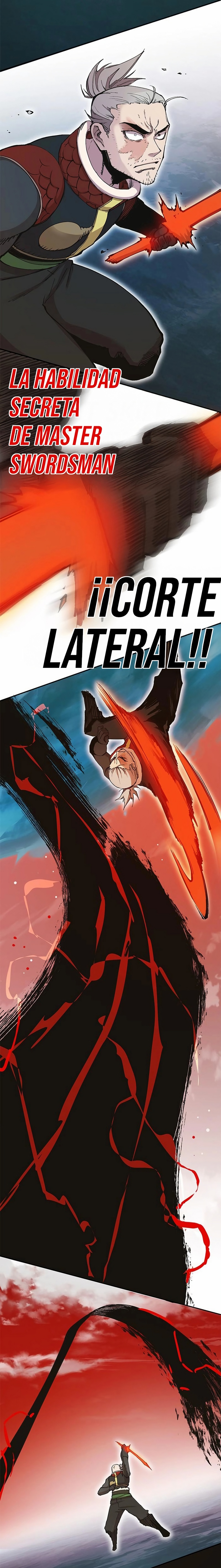 Read Hardcore Leveling Warrior (es) Manga Online