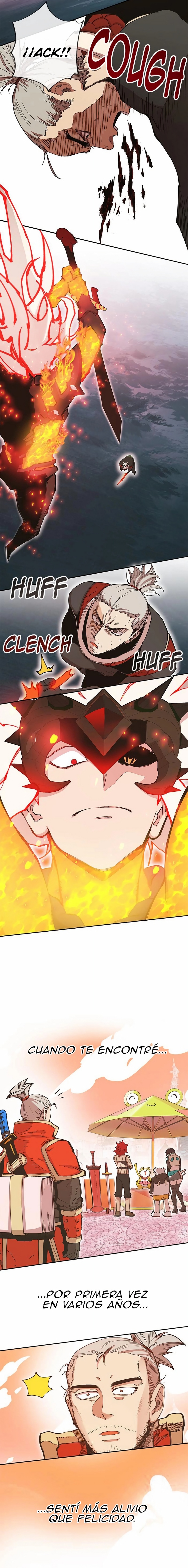 Read Hardcore Leveling Warrior (es) Manga Online