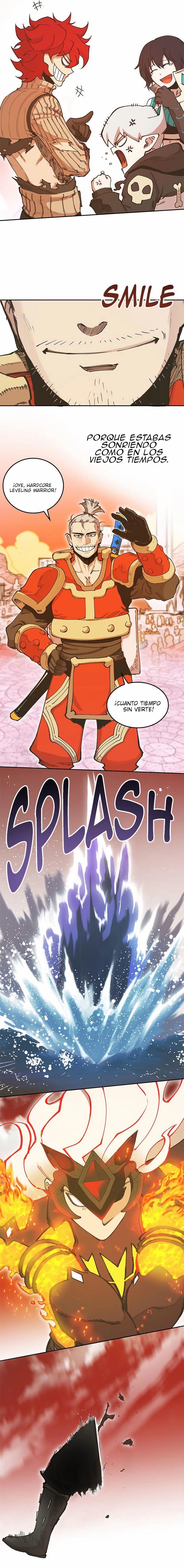 Read Hardcore Leveling Warrior (es) Manga Online