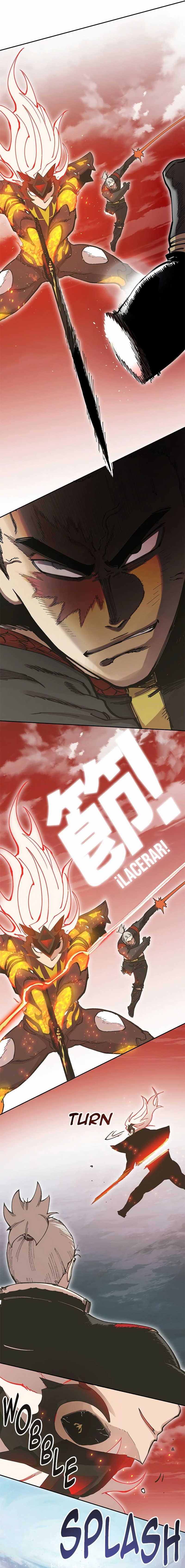 Read Hardcore Leveling Warrior (es) Manga Online