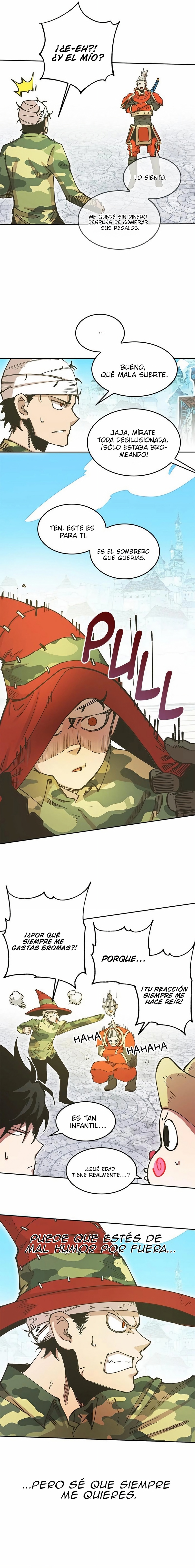 Read Hardcore Leveling Warrior (es) Manga Online