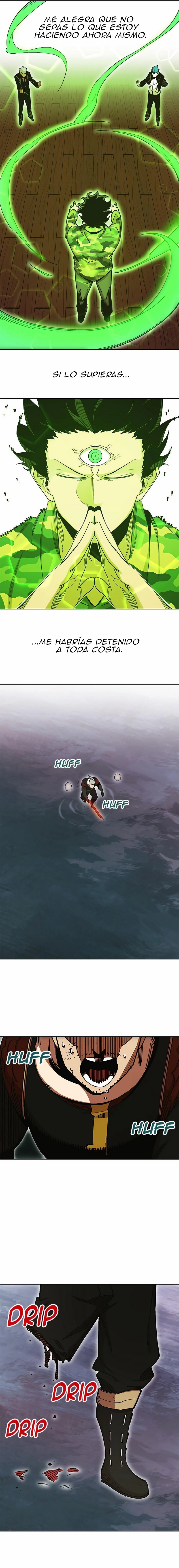 Read Hardcore Leveling Warrior (es) Manga Online