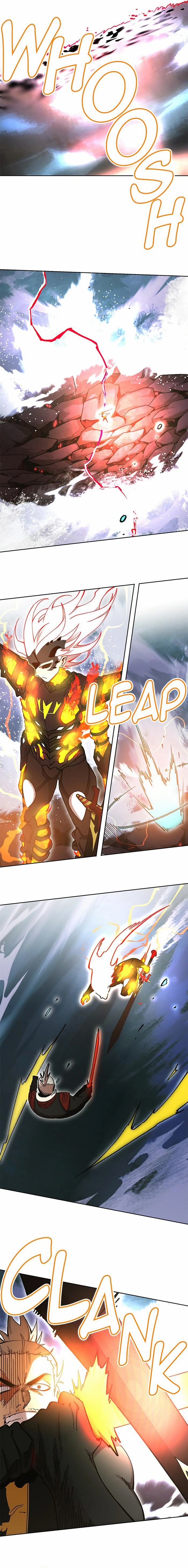 Read Hardcore Leveling Warrior (es) Manga Online