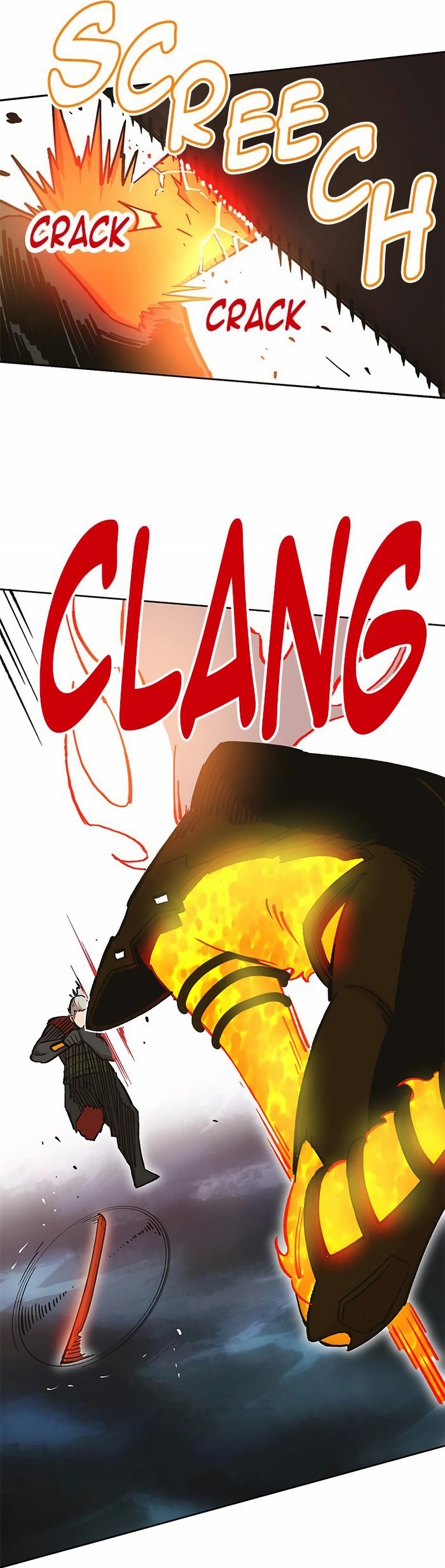 Read Hardcore Leveling Warrior (es) Manga Online