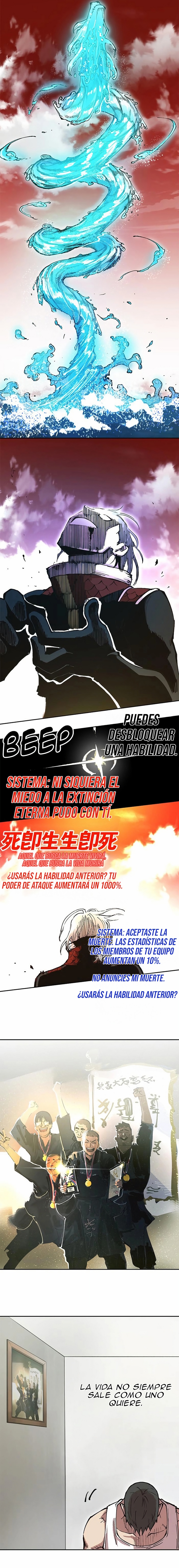 Read Hardcore Leveling Warrior (es) Manga Online