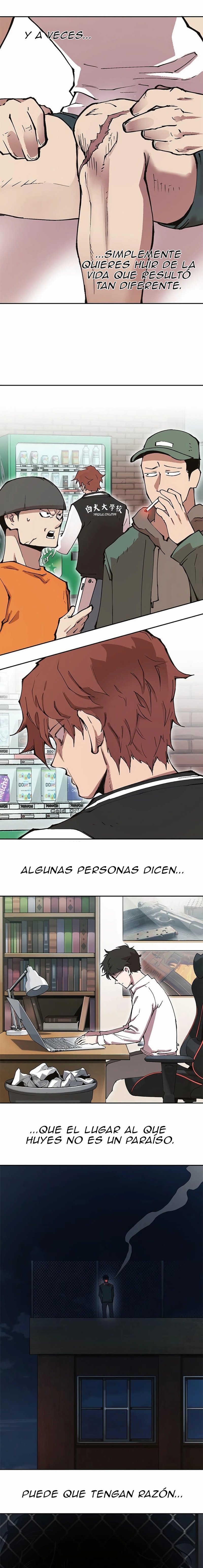 Read Hardcore Leveling Warrior (es) Manga Online