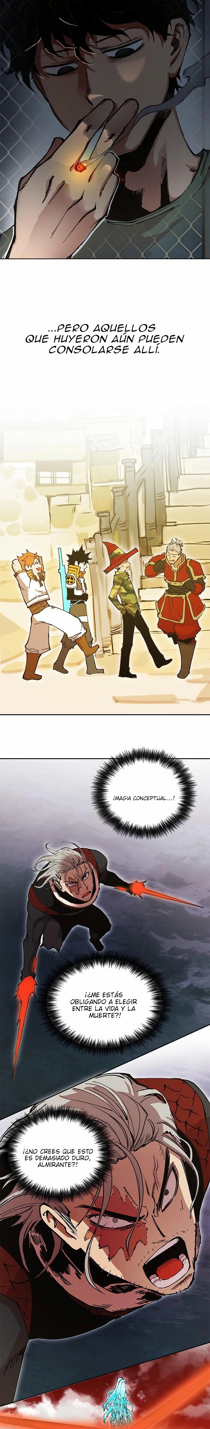 Read Hardcore Leveling Warrior (es) Manga Online