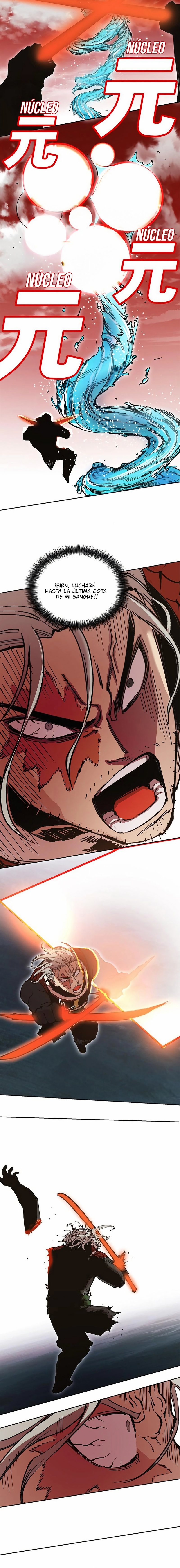 Read Hardcore Leveling Warrior (es) Manga Online