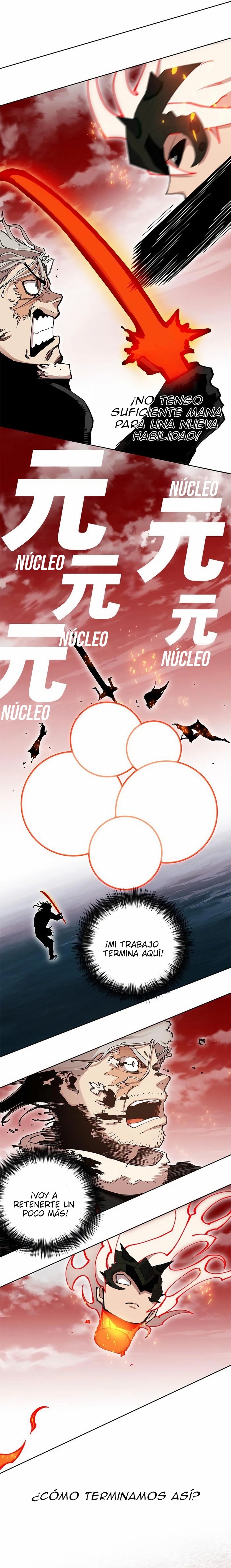 Read Hardcore Leveling Warrior (es) Manga Online