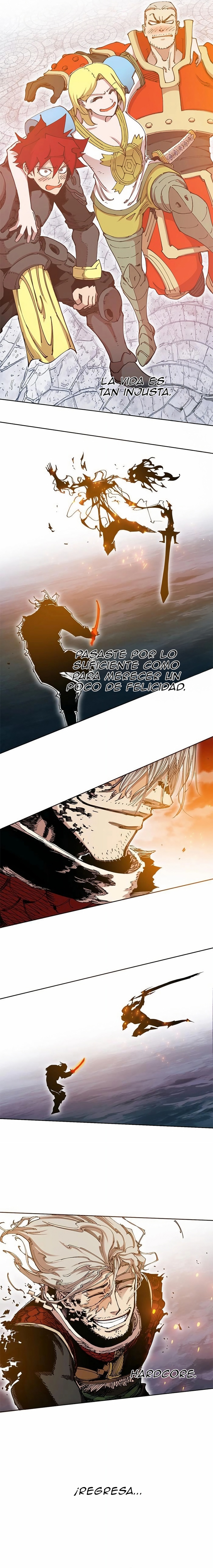 Read Hardcore Leveling Warrior (es) Manga Online