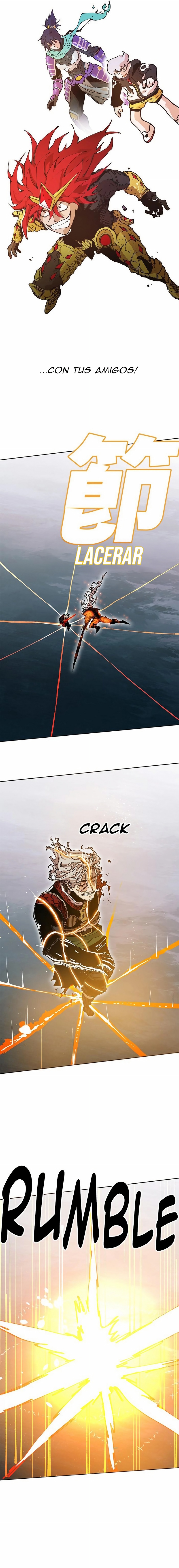 Read Hardcore Leveling Warrior (es) Manga Online