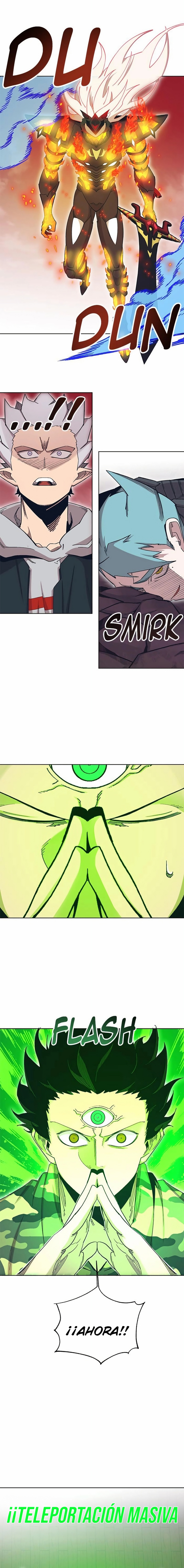 Read Hardcore Leveling Warrior (es) Manga Online