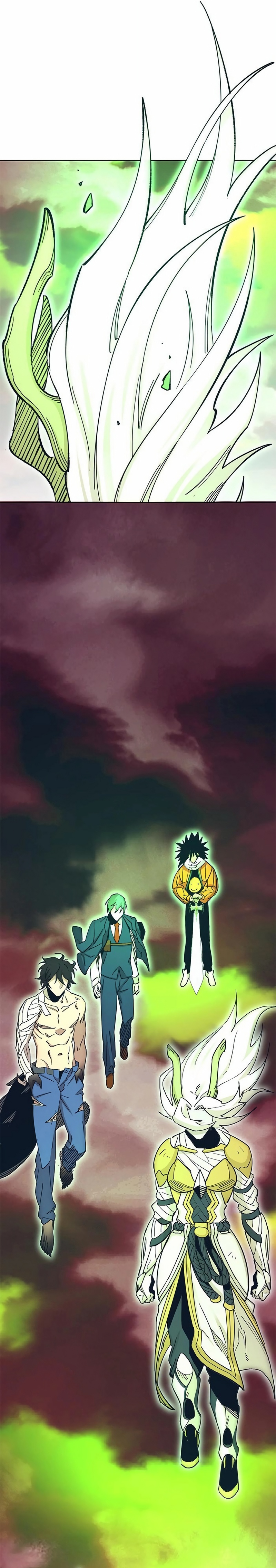 Read Hardcore Leveling Warrior (es) Manga Online