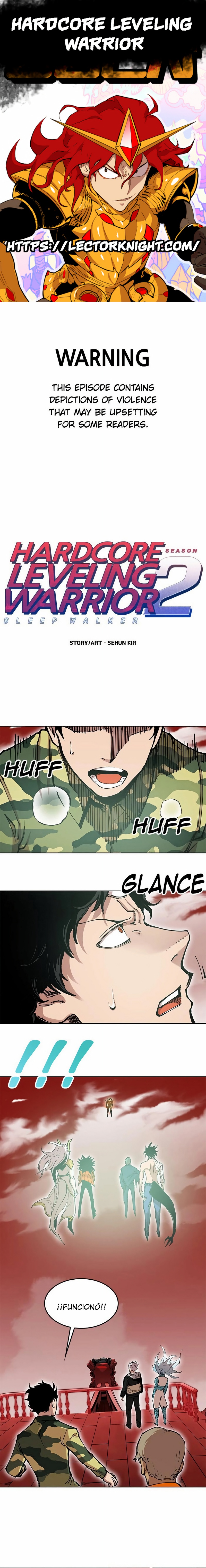 Read Hardcore Leveling Warrior (es) Manga Online