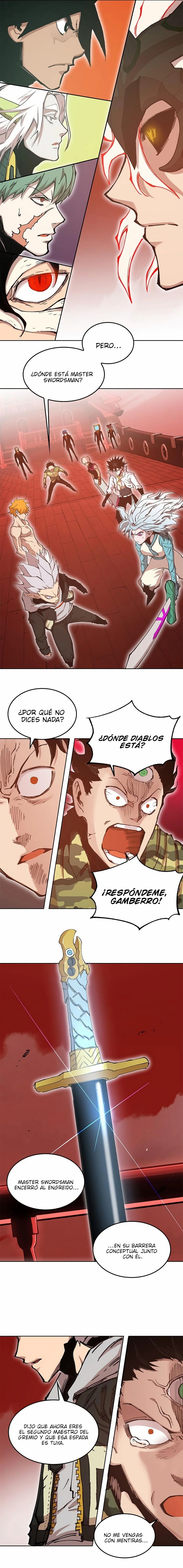 Read Hardcore Leveling Warrior (es) Manga Online