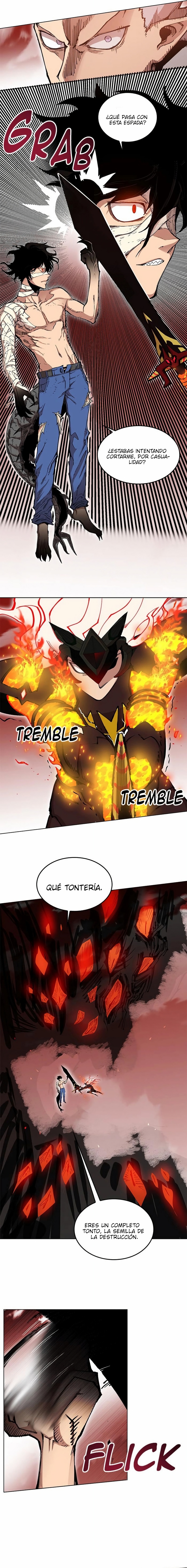 Read Hardcore Leveling Warrior (es) Manga Online