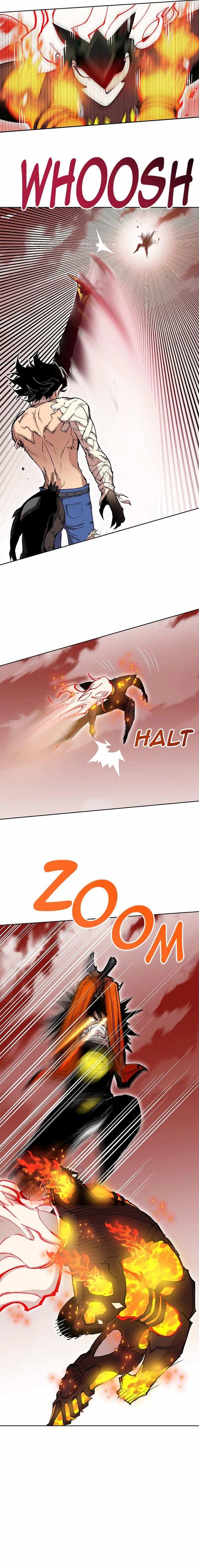 Read Hardcore Leveling Warrior (es) Manga Online