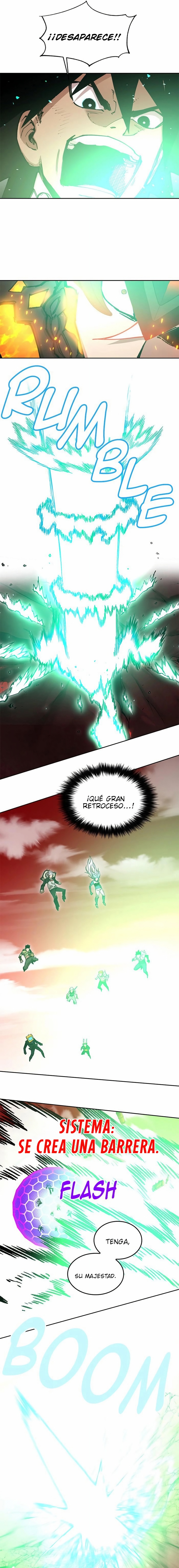 Read Hardcore Leveling Warrior (es) Manga Online