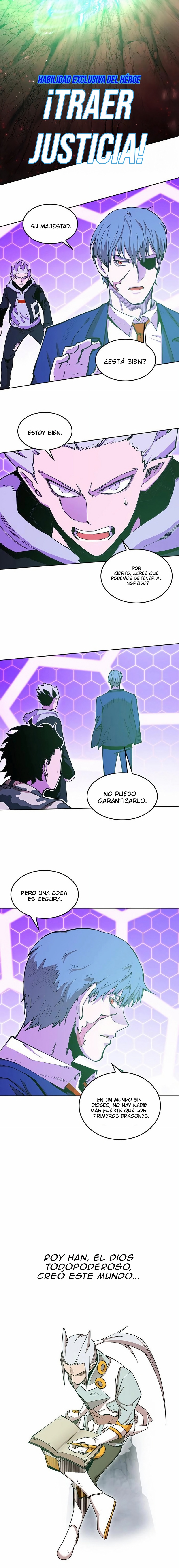 Read Hardcore Leveling Warrior (es) Manga Online