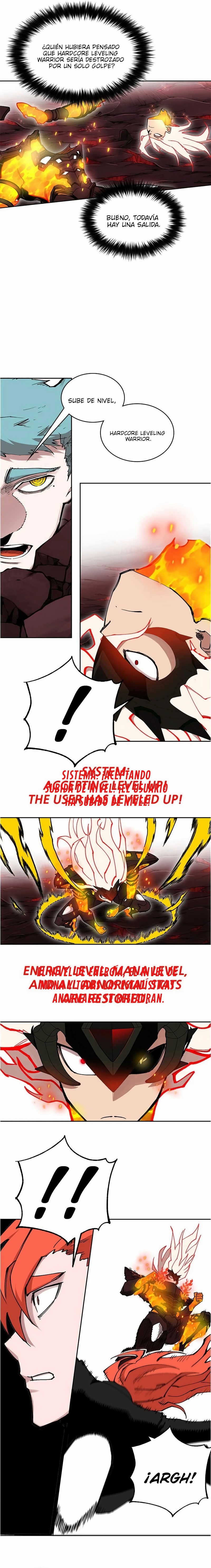 Read Hardcore Leveling Warrior (es) Manga Online