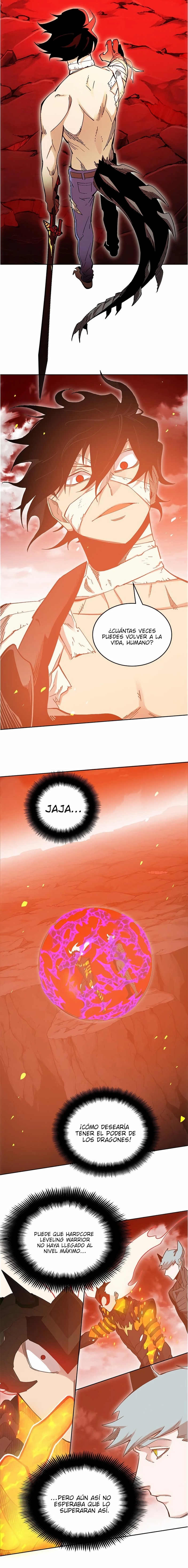 Read Hardcore Leveling Warrior (es) Manga Online