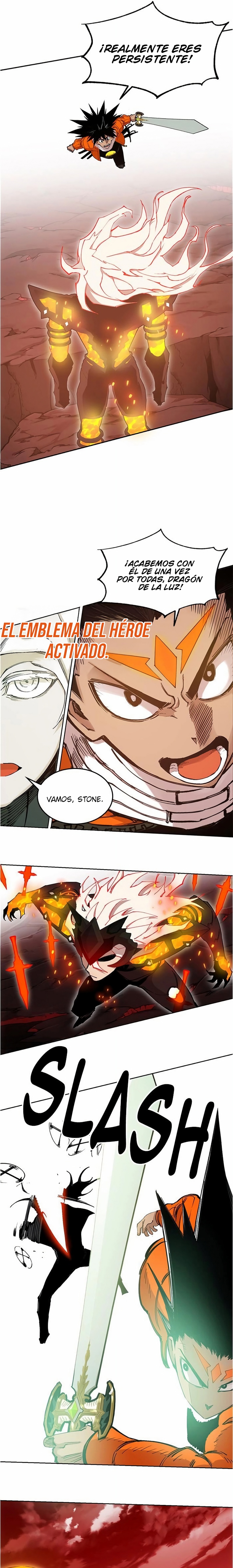 Read Hardcore Leveling Warrior (es) Manga Online