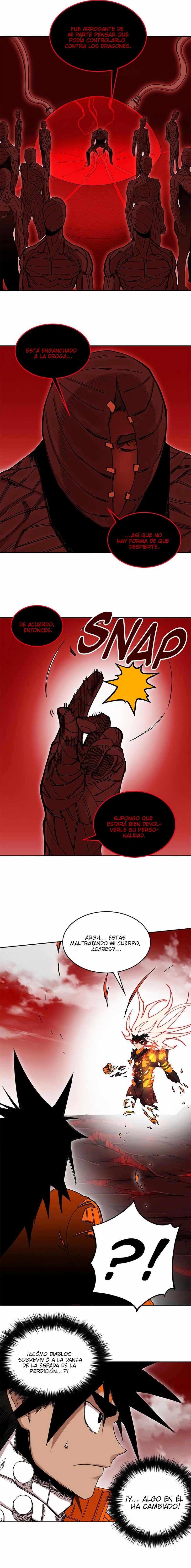 Read Hardcore Leveling Warrior (es) Manga Online