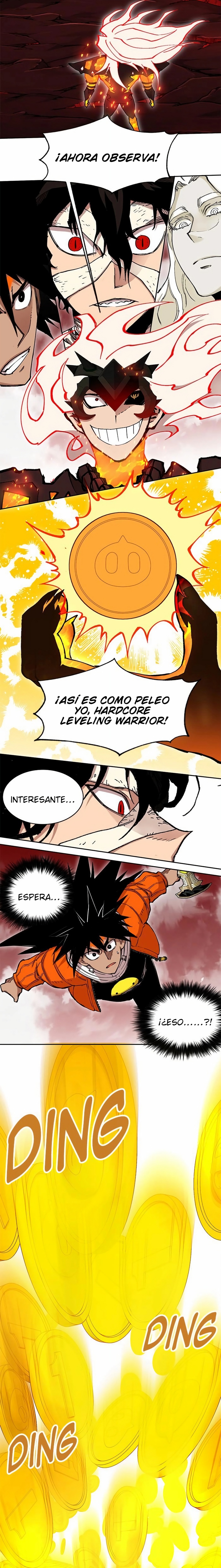 Read Hardcore Leveling Warrior (es) Manga Online