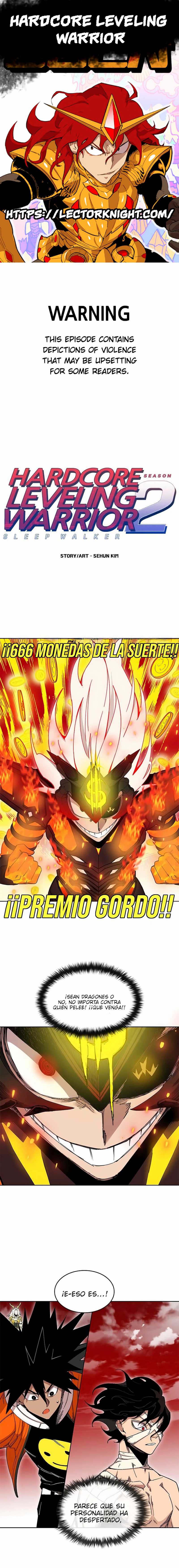 Read Hardcore Leveling Warrior (es) Manga Online