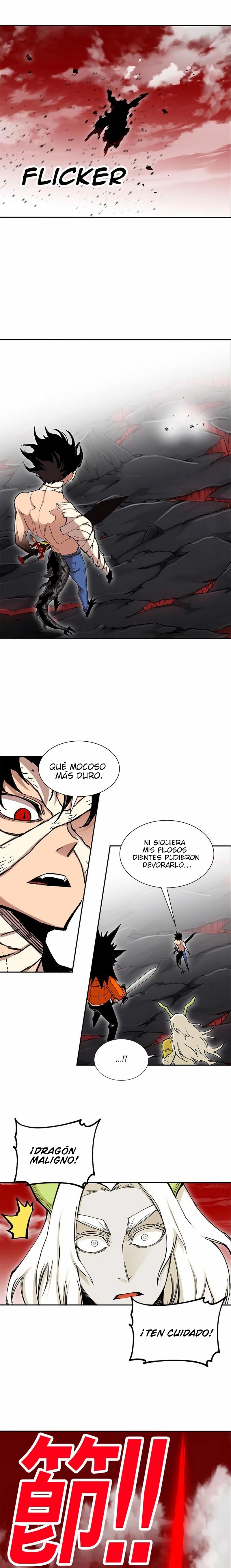 Read Hardcore Leveling Warrior (es) Manga Online