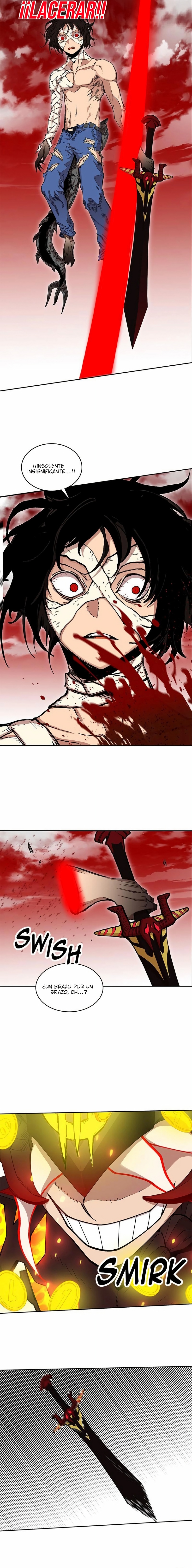 Read Hardcore Leveling Warrior (es) Manga Online