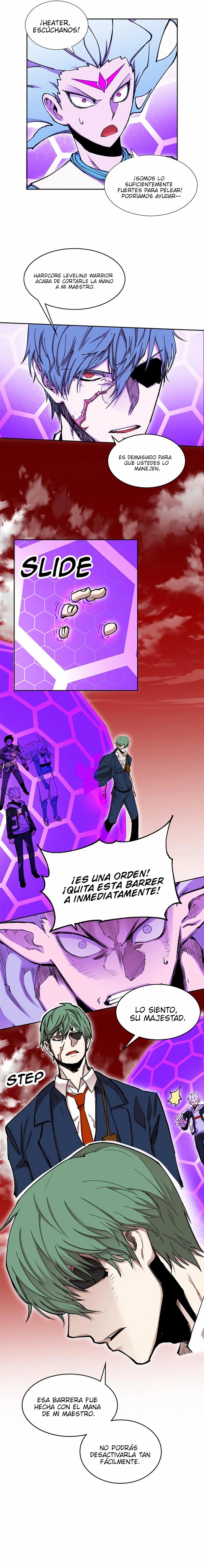 Read Hardcore Leveling Warrior (es) Manga Online