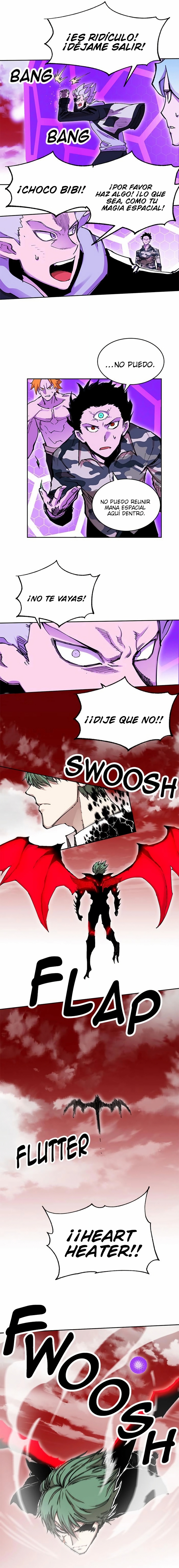 Read Hardcore Leveling Warrior (es) Manga Online