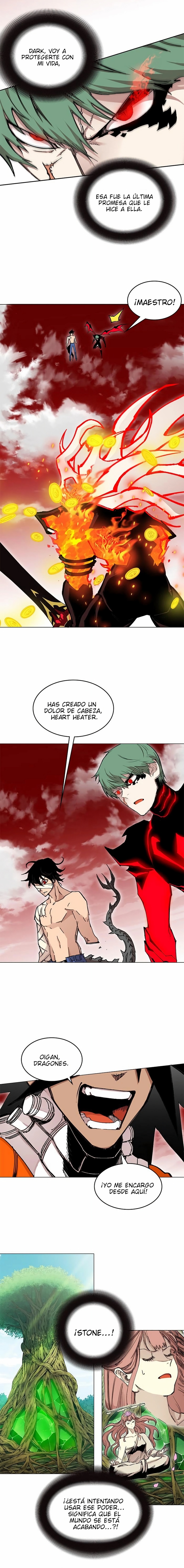 Read Hardcore Leveling Warrior (es) Manga Online