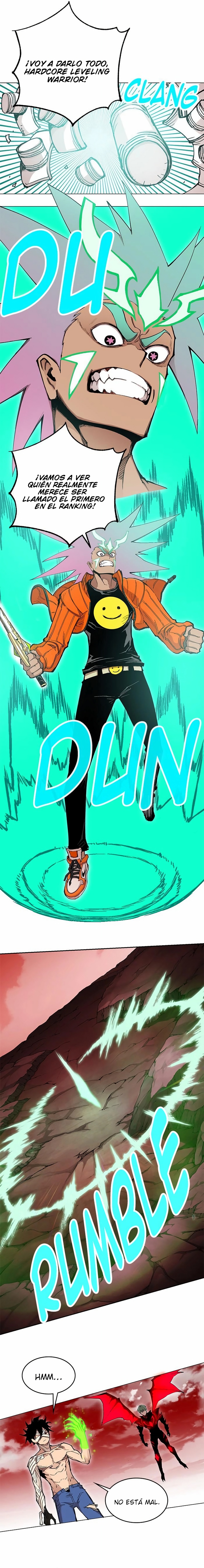 Read Hardcore Leveling Warrior (es) Manga Online