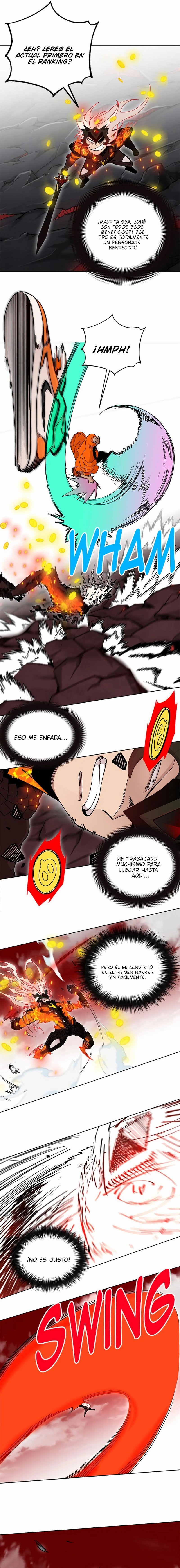 Read Hardcore Leveling Warrior (es) Manga Online