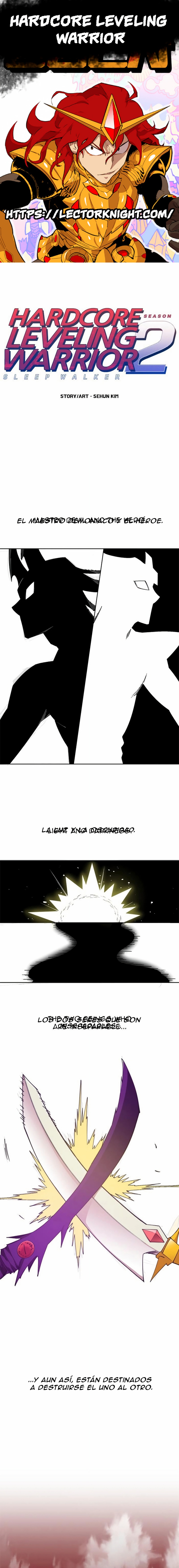 Read Hardcore Leveling Warrior (es) Manga Online