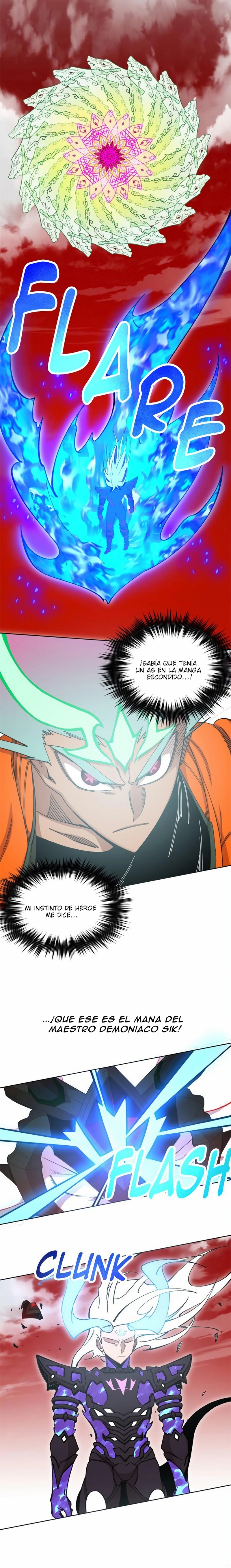 Read Hardcore Leveling Warrior (es) Manga Online