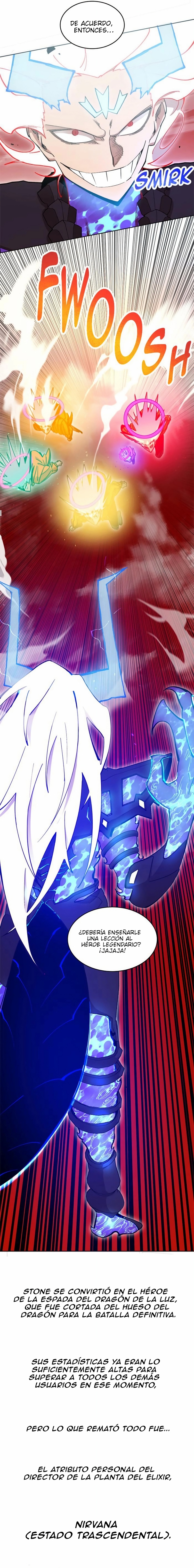 Read Hardcore Leveling Warrior (es) Manga Online