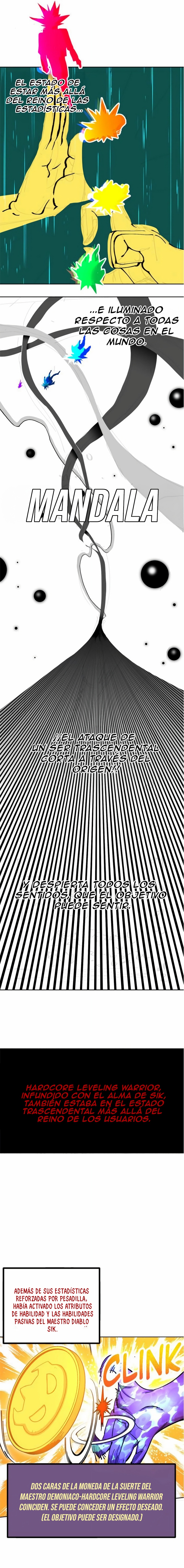 Read Hardcore Leveling Warrior (es) Manga Online