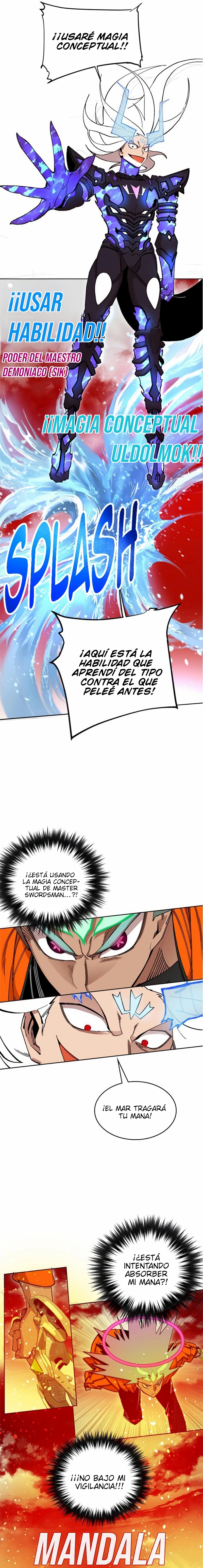 Read Hardcore Leveling Warrior (es) Manga Online