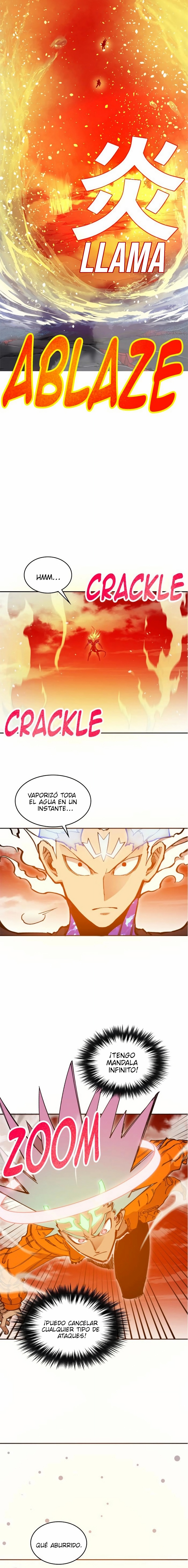 Read Hardcore Leveling Warrior (es) Manga Online