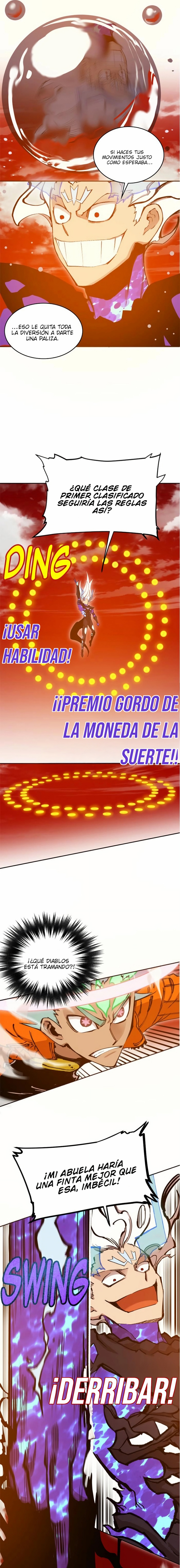 Read Hardcore Leveling Warrior (es) Manga Online