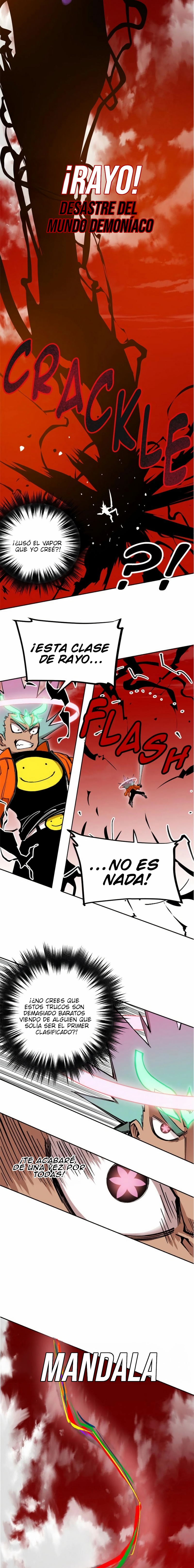 Read Hardcore Leveling Warrior (es) Manga Online