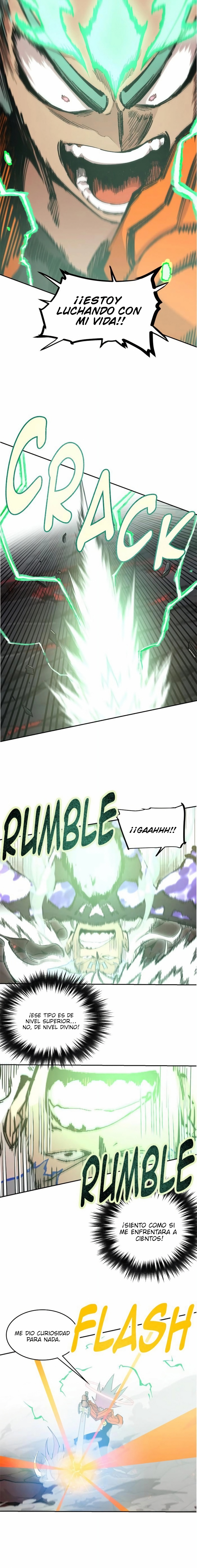 Read Hardcore Leveling Warrior (es) Manga Online