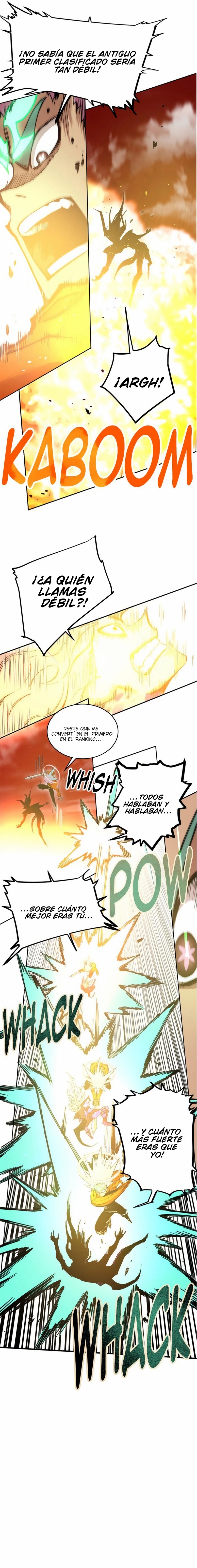 Read Hardcore Leveling Warrior (es) Manga Online