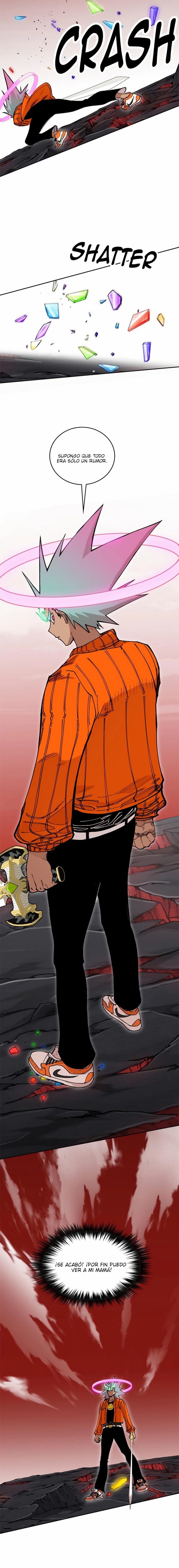 Read Hardcore Leveling Warrior (es) Manga Online