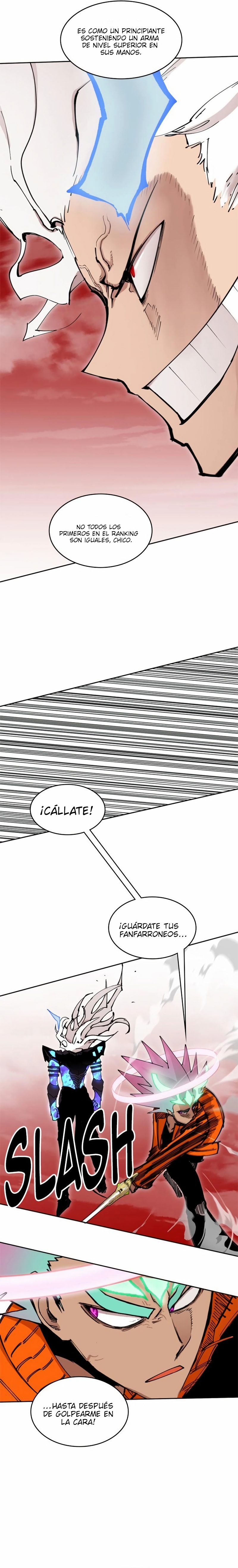 Read Hardcore Leveling Warrior (es) Manga Online